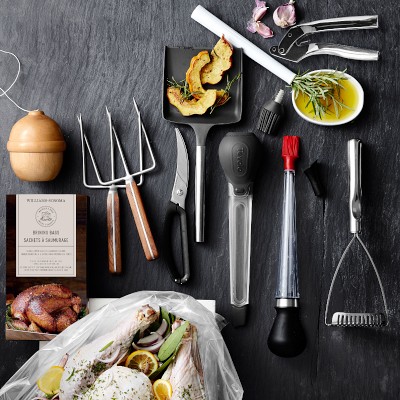 Williams Sonoma Signature Nonstick Roasting Scoop