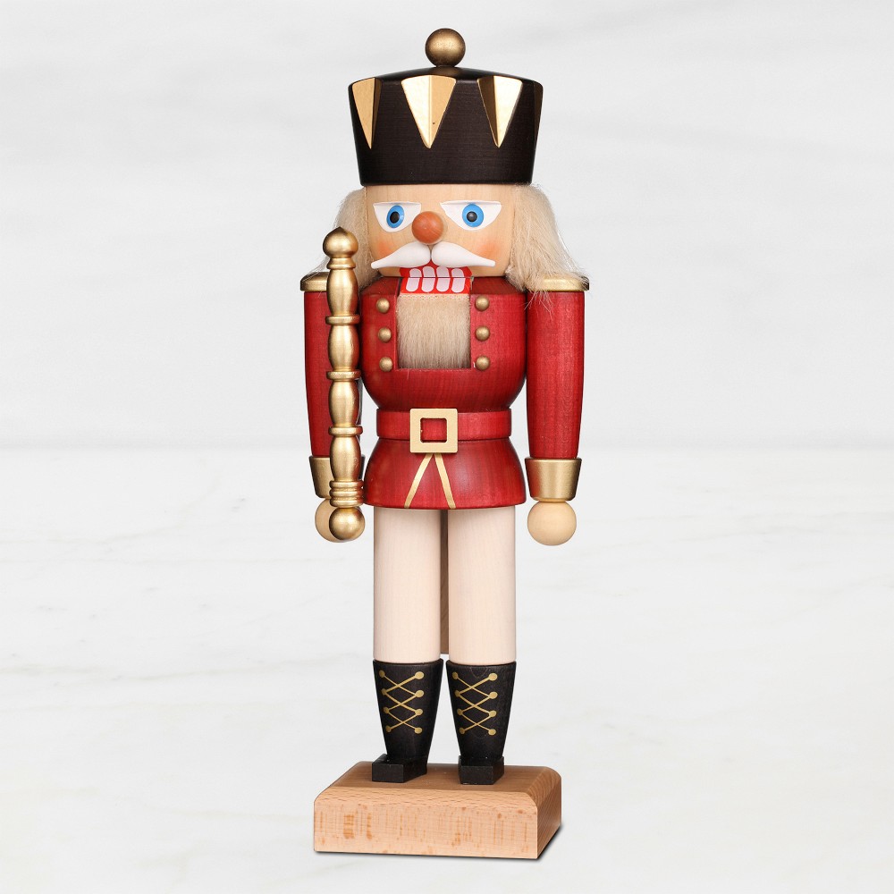 Christian Ulbricht Nutcracker, Red King