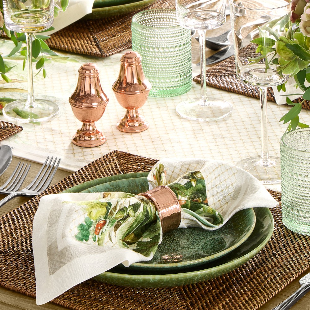 Chestnut Table Runner