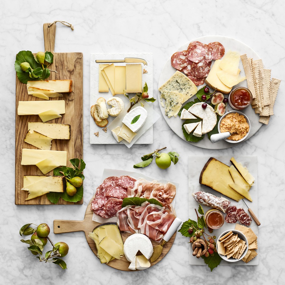 Beehive Cheese Sampler