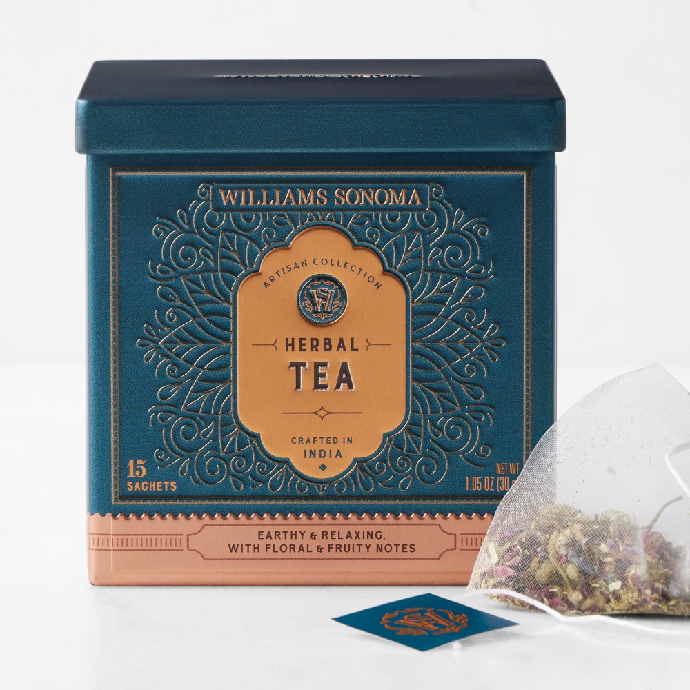 Williams Sonoma Relaxing Herbal Tea
