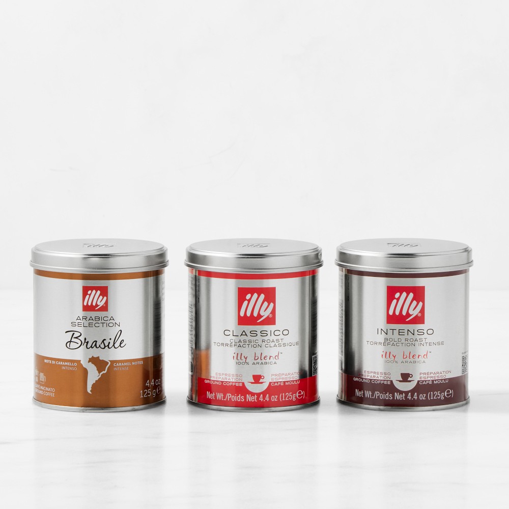 Illy Mini Coffee Gift Tree