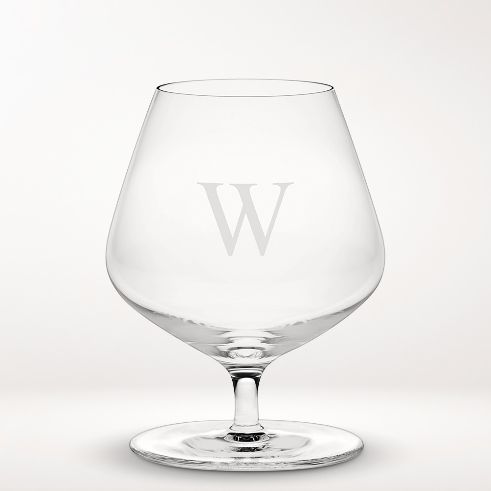 Williams Sonoma Reserve Brandy Snifter Glasses