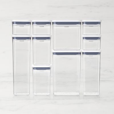 OXO POP Container 10-Piece Set
