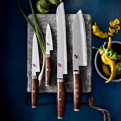 Miyabi Artisan Prep Knife, 5 1/2