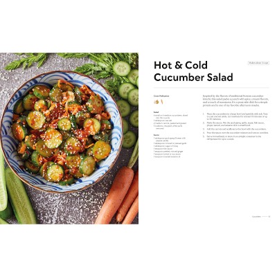 Julia Dzafic: Garden Grown: Garden-to-Table Recipes to Make the Most of Your Bounty