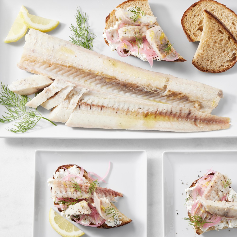 Smoked Eel