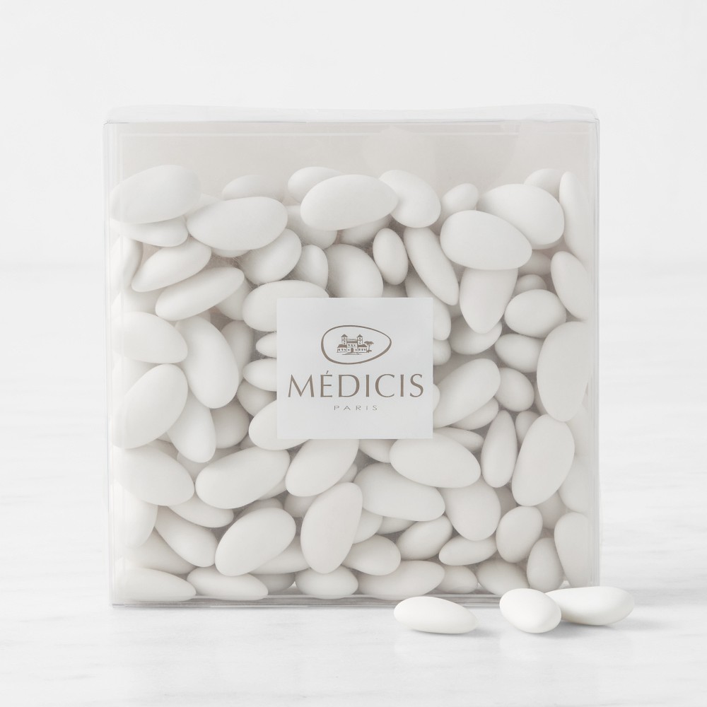 Médicis White Almonds