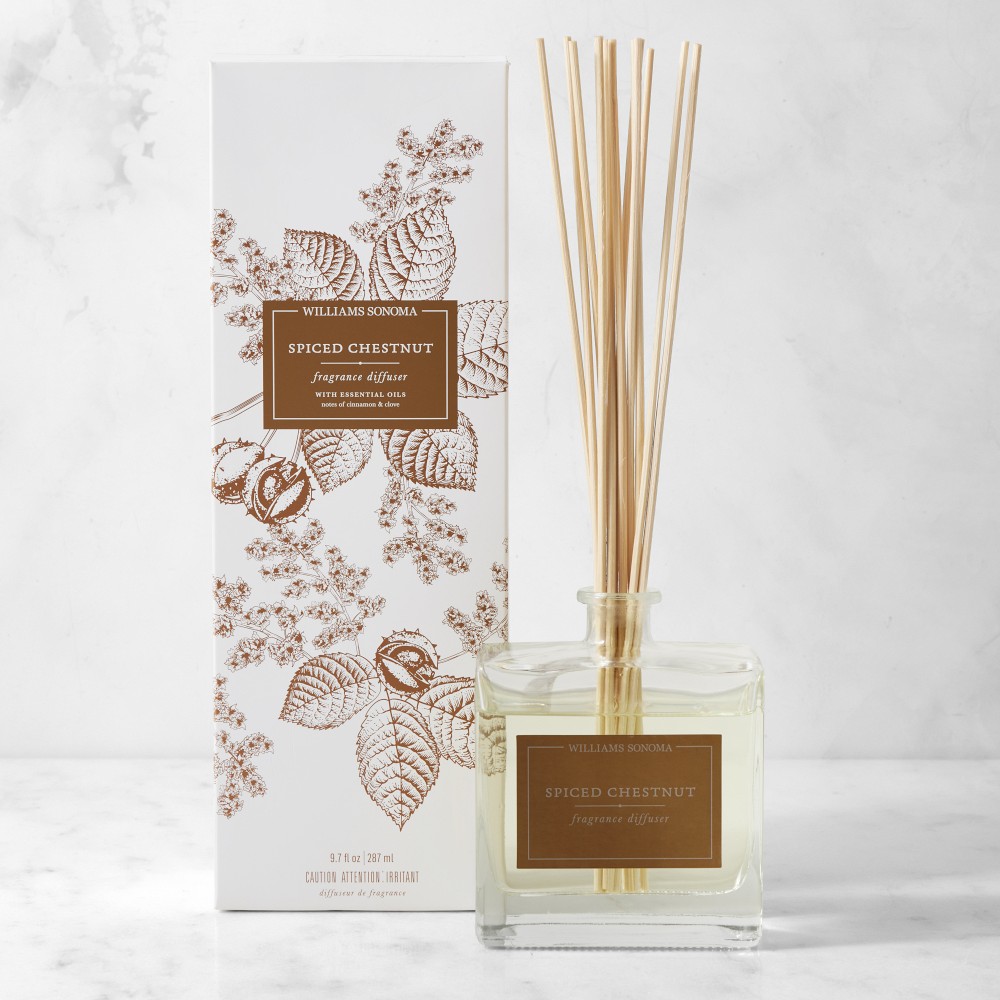 Williams Sonoma Spiced Chestnut Fragrance Diffuser