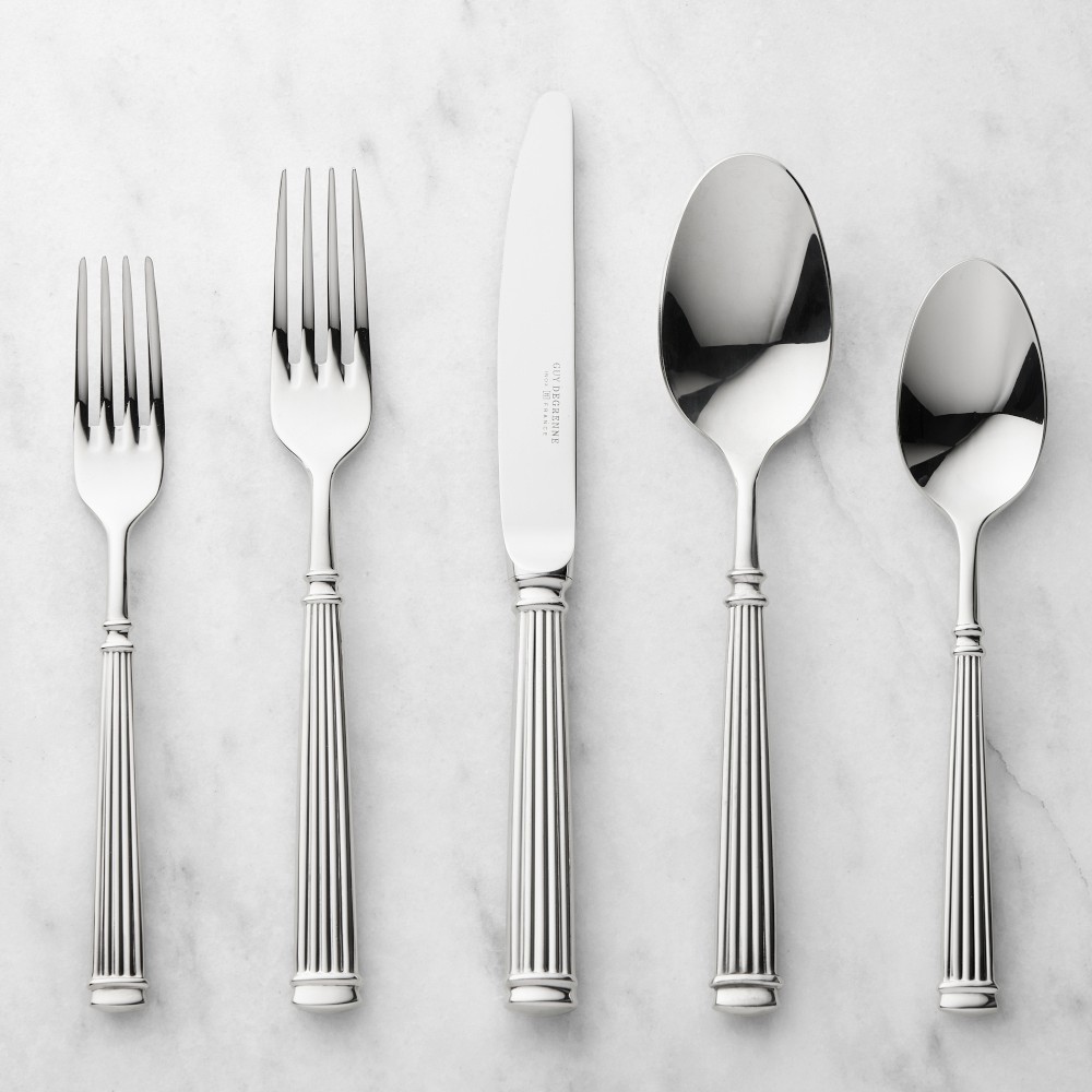 Acropole Flatware Sets