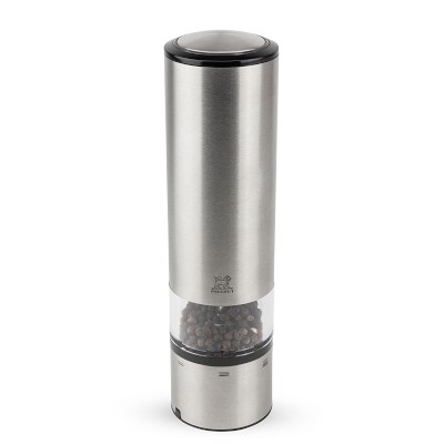 Peugeot Elis Sense Electric Salt & Pepper Mill Set, 8
