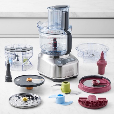 Breville Paradice™ Food Processor, 9-cup