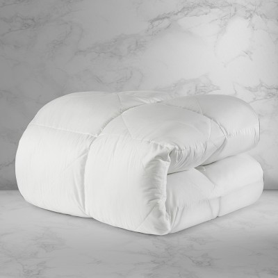 Luxury Diamond Quilted Mattress Topper With Skirt