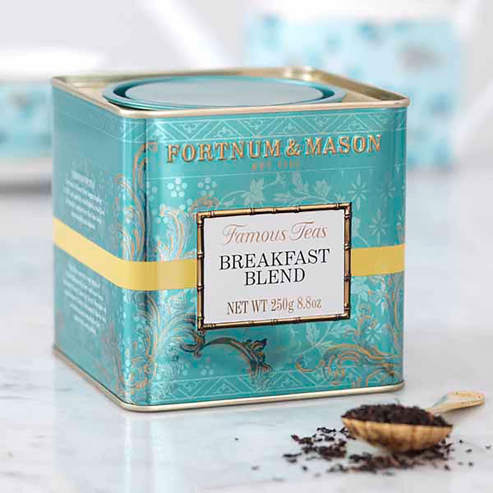 Fortnum & Mason Breakfast Blend Loose Leaf Tea