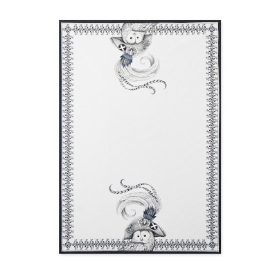 Rory Dobner x Williams Sonoma Ink House Tea Towels, Set of 2
