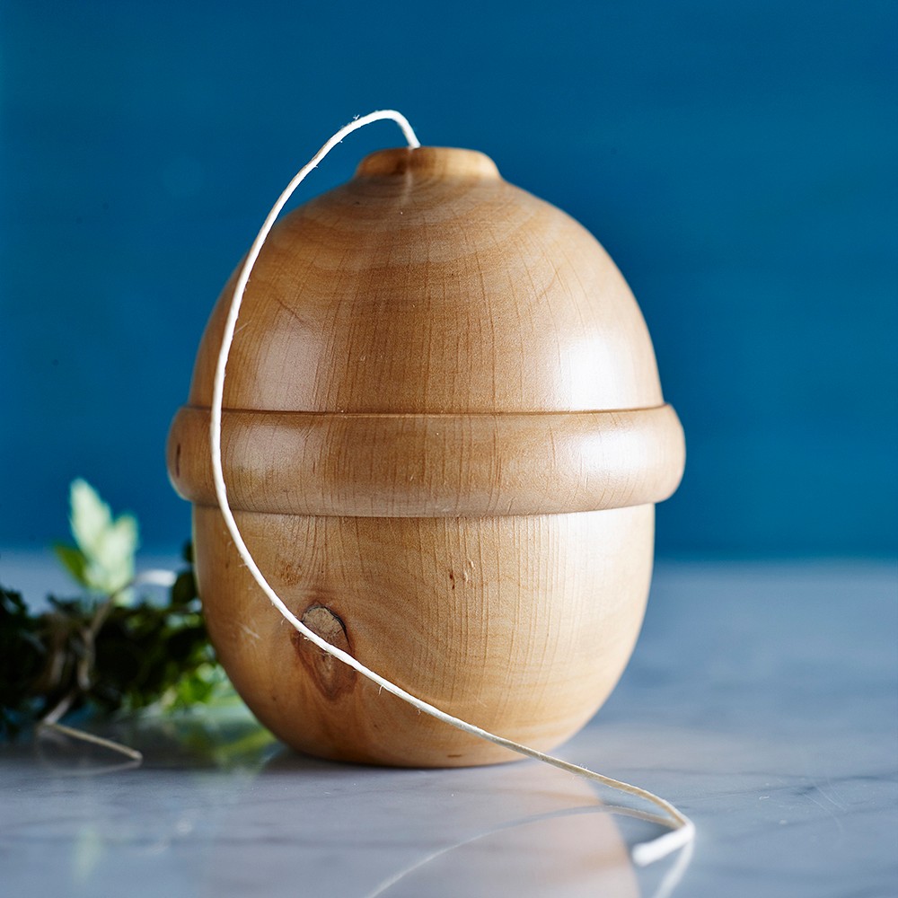 Williams Sonoma Acorn Twine Holder