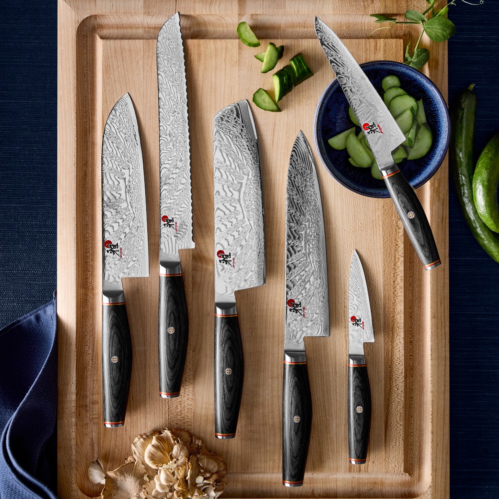 Miyabi Tenmei Paring Knife, 4