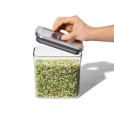 OXO POP 12-Piece Container Set, Steel