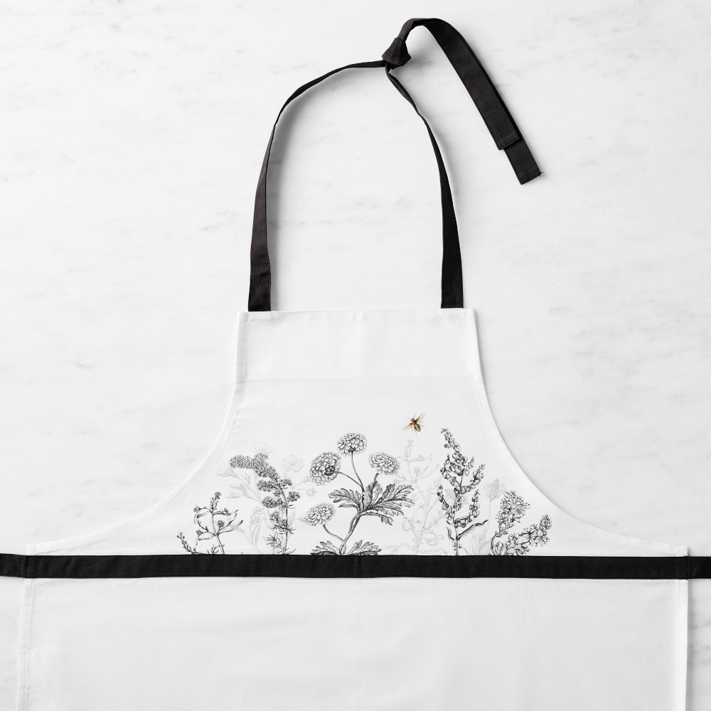 Honeycomb Apron