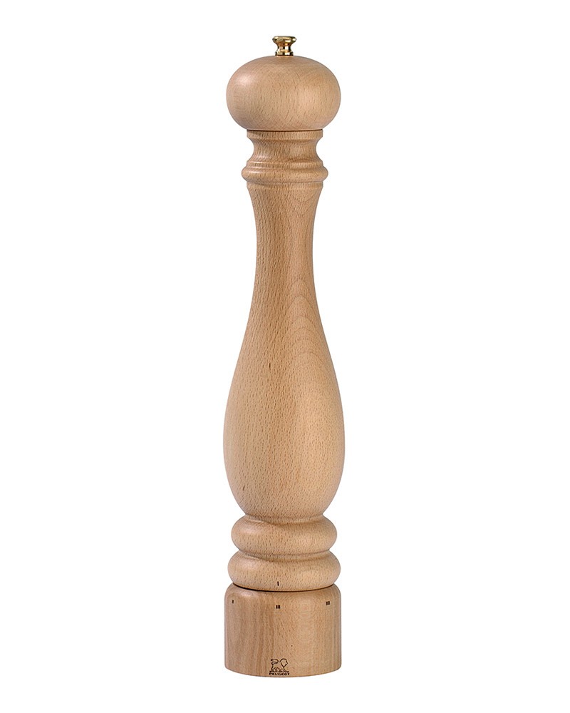 Peugeot Paris U Select Natural Salt & Pepper Mills, 12