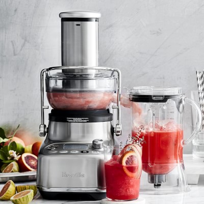 Breville 3X Bluicer® Pro Blender & Juicer