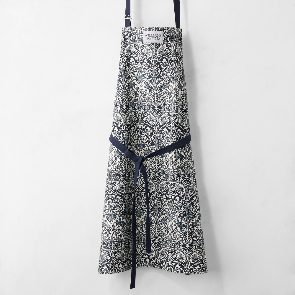 Morris & Co. x Williams Sonoma Bluebell Apron