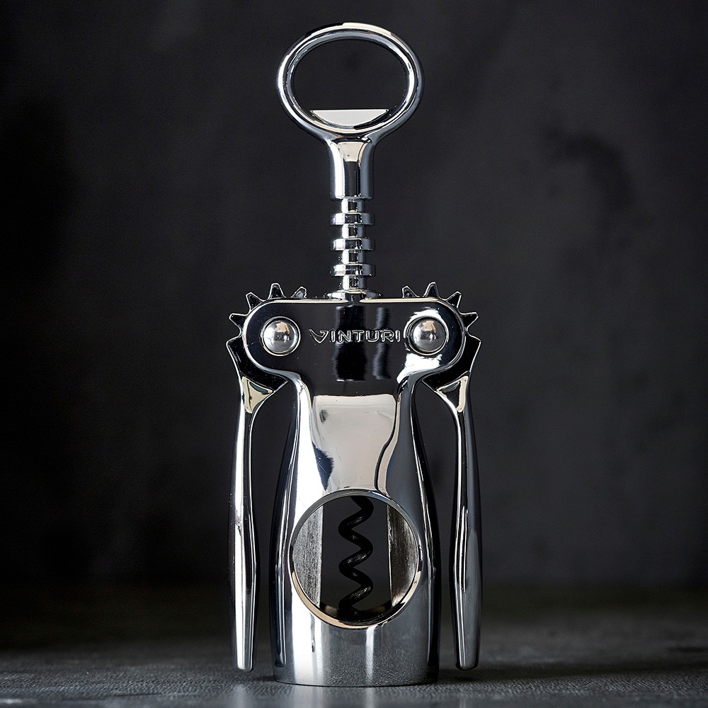 Vinturi Winged Corkscrew Wine Opener