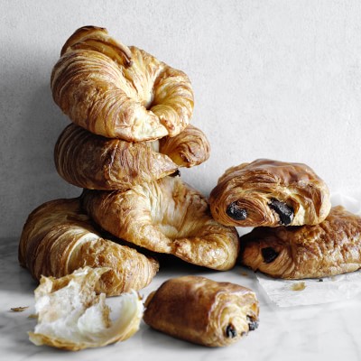 Galaxy Desserts® Classic & Chocolate Croissants
