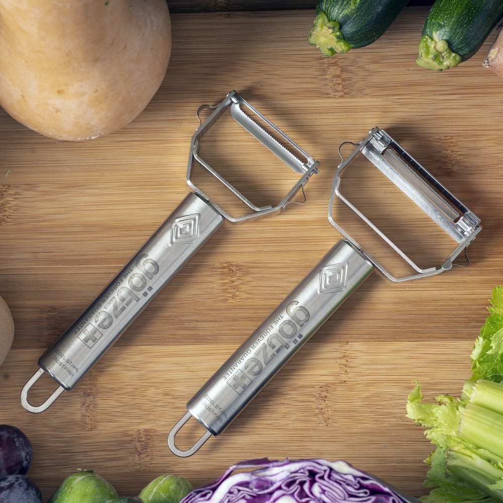 Gotze Peeler, Julienne Slicer & Mandoline