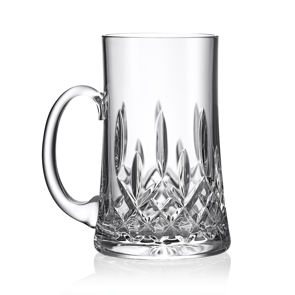 Waterford Lismore Connoisseur 18 oz Beer Mug