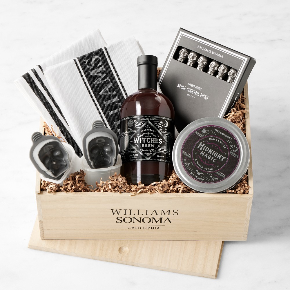 Haunted Host Gift Crate