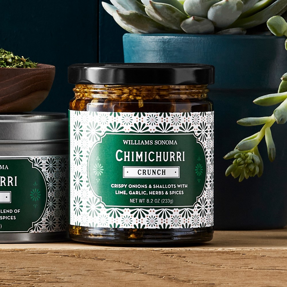 Williams Sonoma Chimichurri Crunch