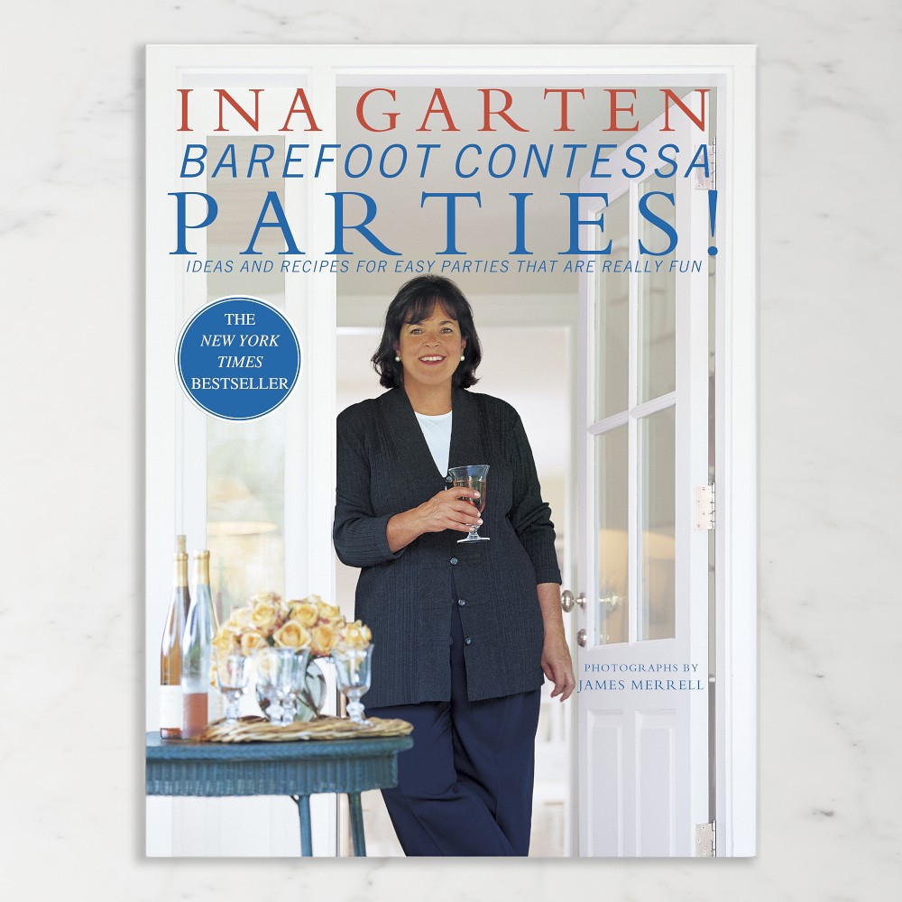 Barefoot Contessa Parties! Ideas and Recipes for Easy Parties That Are Really Fun