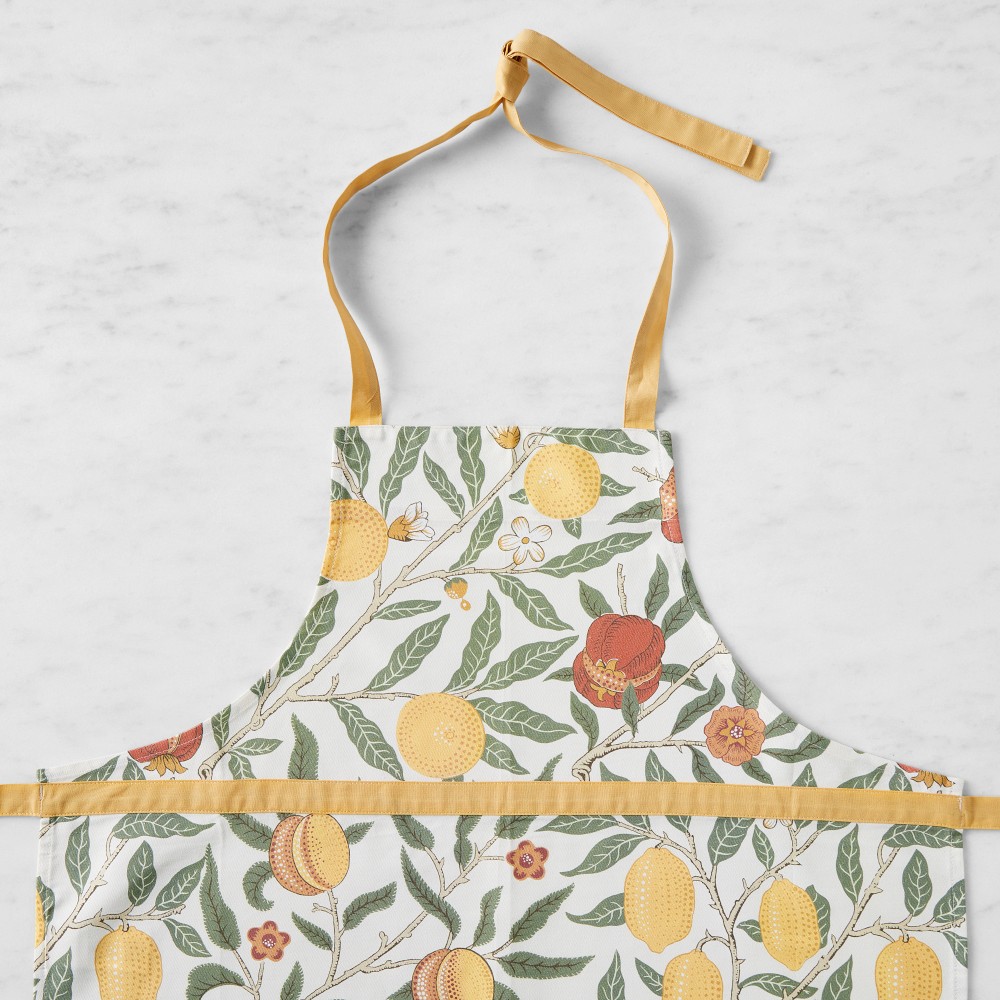 Morris & Co. x Williams Sonoma Fruit Apron