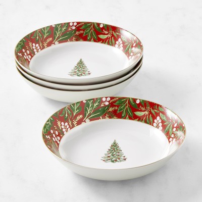 Noel Pasta Bowls