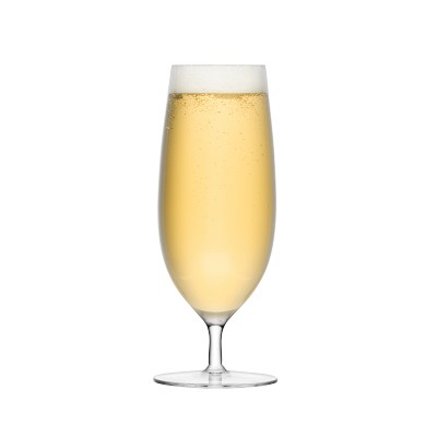 Bar Pilsner Glasses, Set of 2