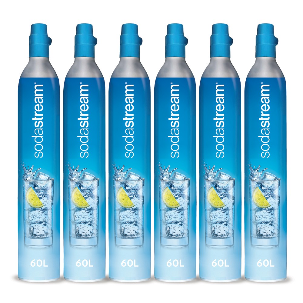 SodaStream Spare CO2 Cylinders