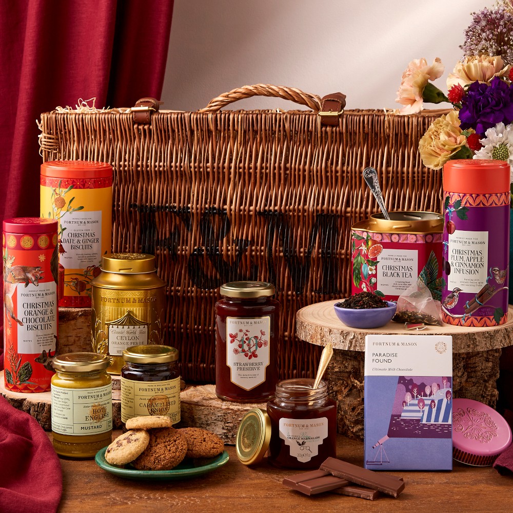 Fortnum & Mason Christmas Express Gift Hamper