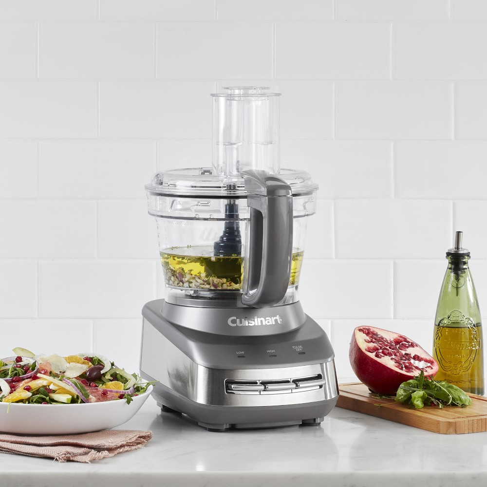 Cuisinart Core Custom Food Processor, 10-cup