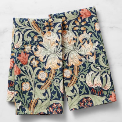 Morris & Co. x Williams Sonoma Towels, Set of 2