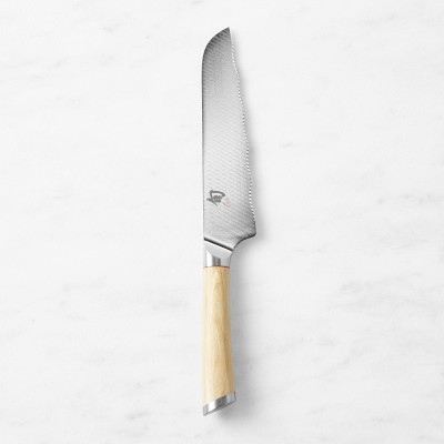 Shun Hikari Serrated Master Utility Knife, 7