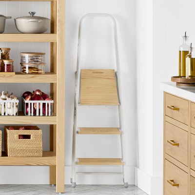 Hold Everything 3-Step Ladder