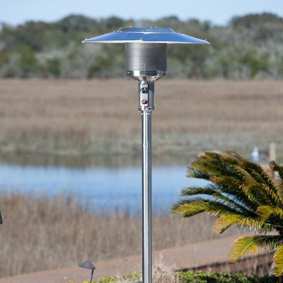 Stainless Steel Natural Gas Patio Heater (33