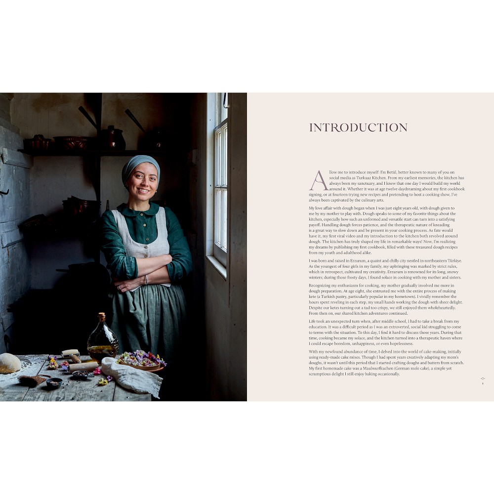 Betül Tunç: Turkuaz Kitchen: 75 Recipes for Savory and Sweet Doughs