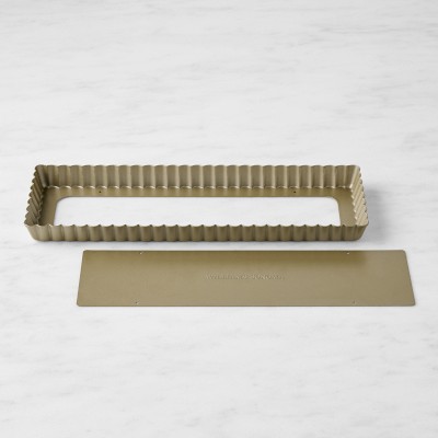 Williams Sonoma Goldtouch® Pro Rectangular Tart Pan