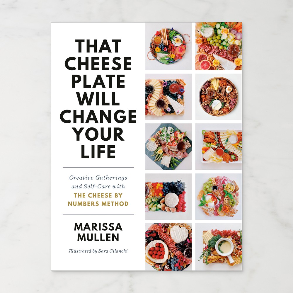 Rebecca Flint Marx: That Cheese Plate