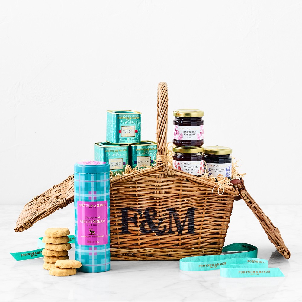 Fortnum & Mason Mini Huntsman Gift Hamper