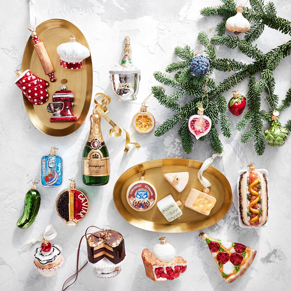 Pickle Ornament