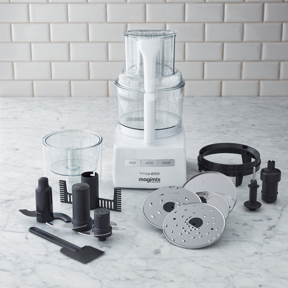 Magimix Food Processor, 14-cup