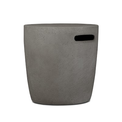 Portillo and Banff Tank Cover, Glacier Grey (19.5